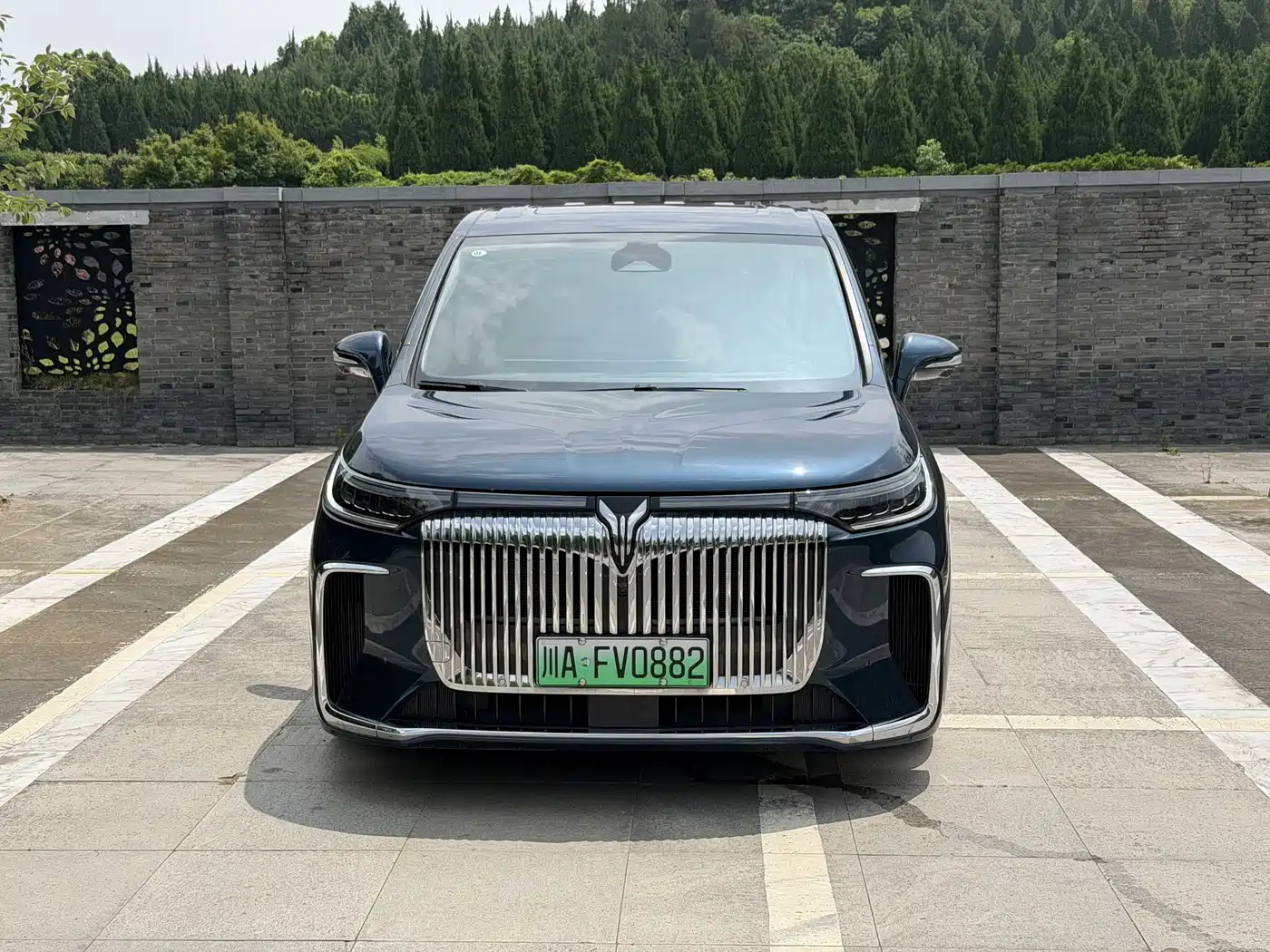 Voyah Auto Voyah Dreamer 2025 PHEV AWD Flagship Kunpeng Edition фото 2
