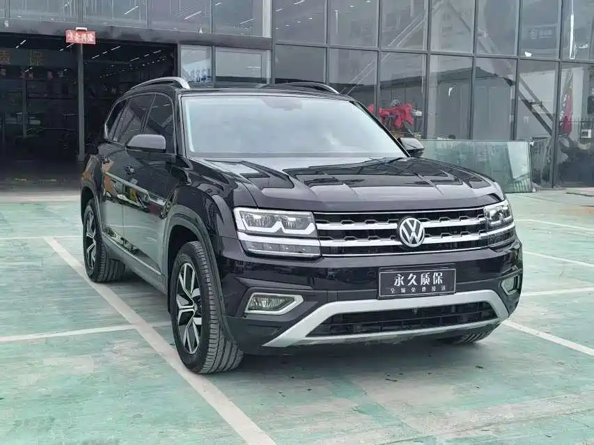 Volkswagen Teramont 2017 330TSI 2WD Luxury фото 3