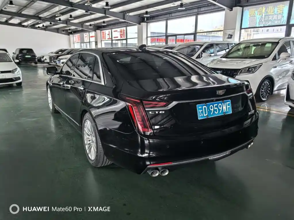 Фото 5 - Cadillac CT6