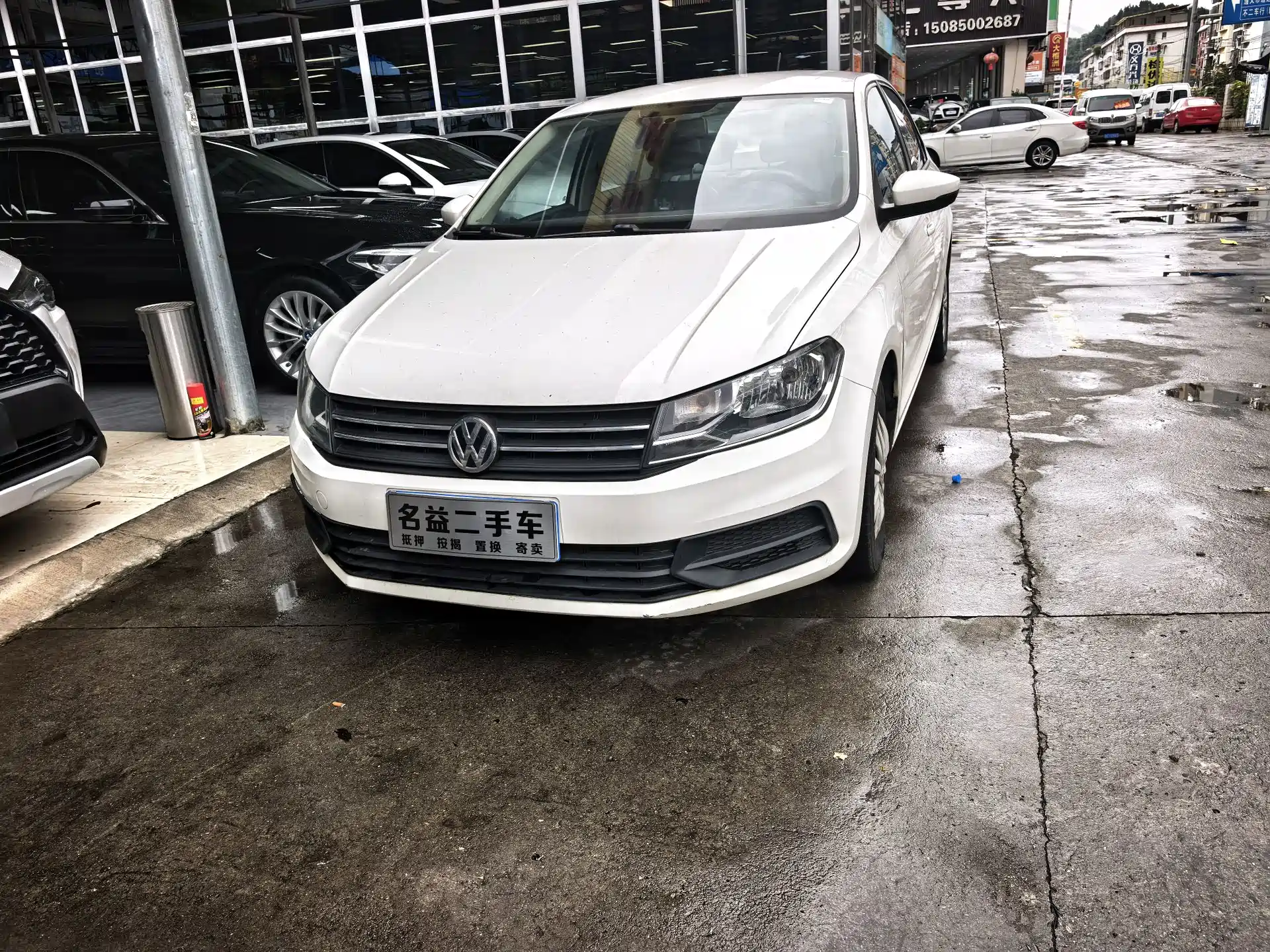 Фото 2 - Volkswagen Santana