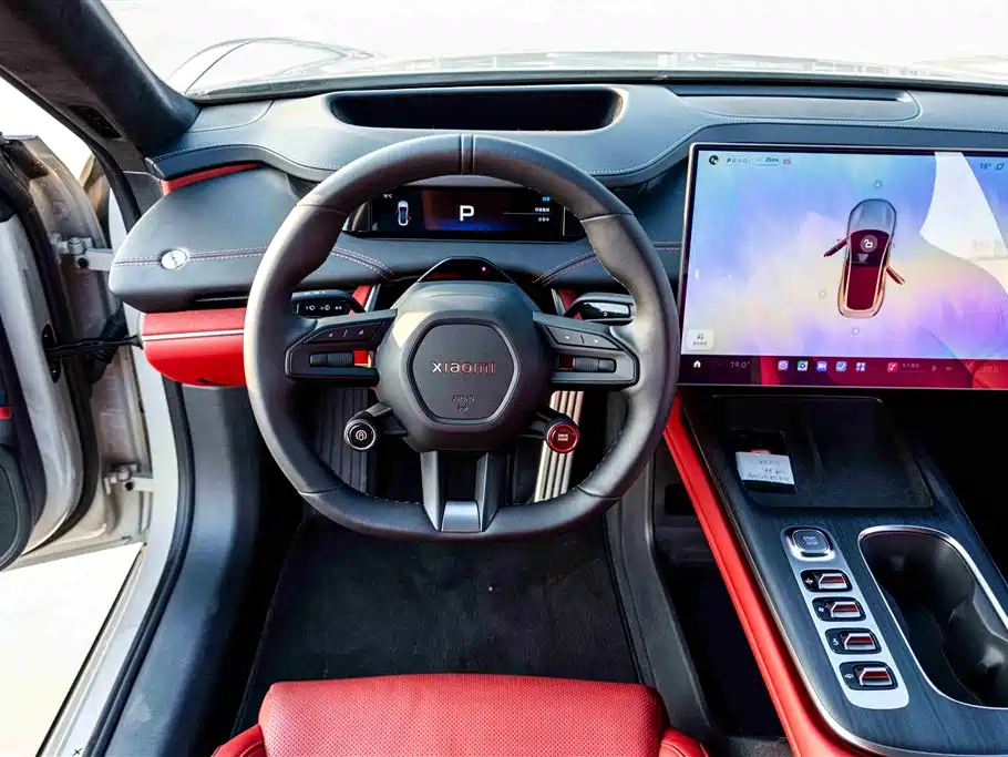 XIAOMI CAR XIAOMI SU7