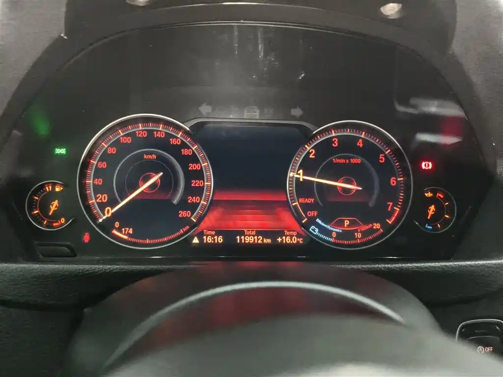 BMW 3 Series 2018 320Li Leading M Sport Package фото 8