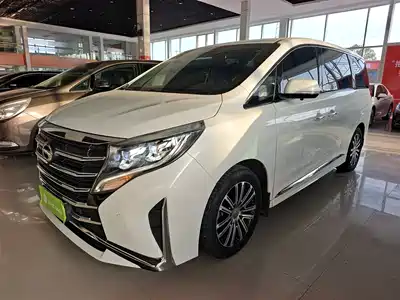 Trumpchi M8