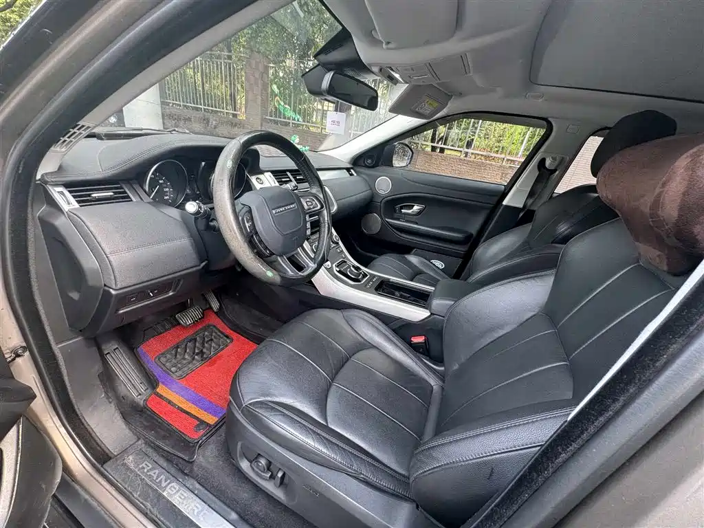 Land Rover Range Rover Evoque 2018 240PS SE Smart Edition фото 3