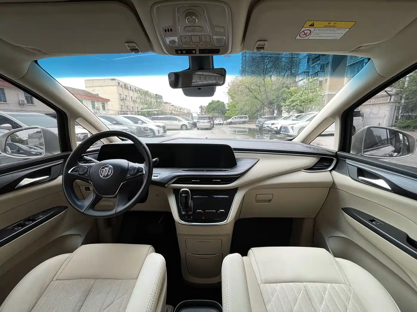 Buick GL8 2020 Model ES Landglory 653T Luxury фото 14
