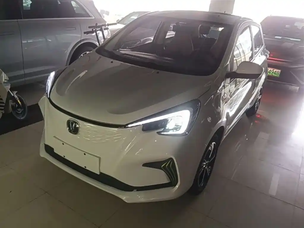 Changan Benben E-Star 2020 Heartbeat Edition (NMC Battery)