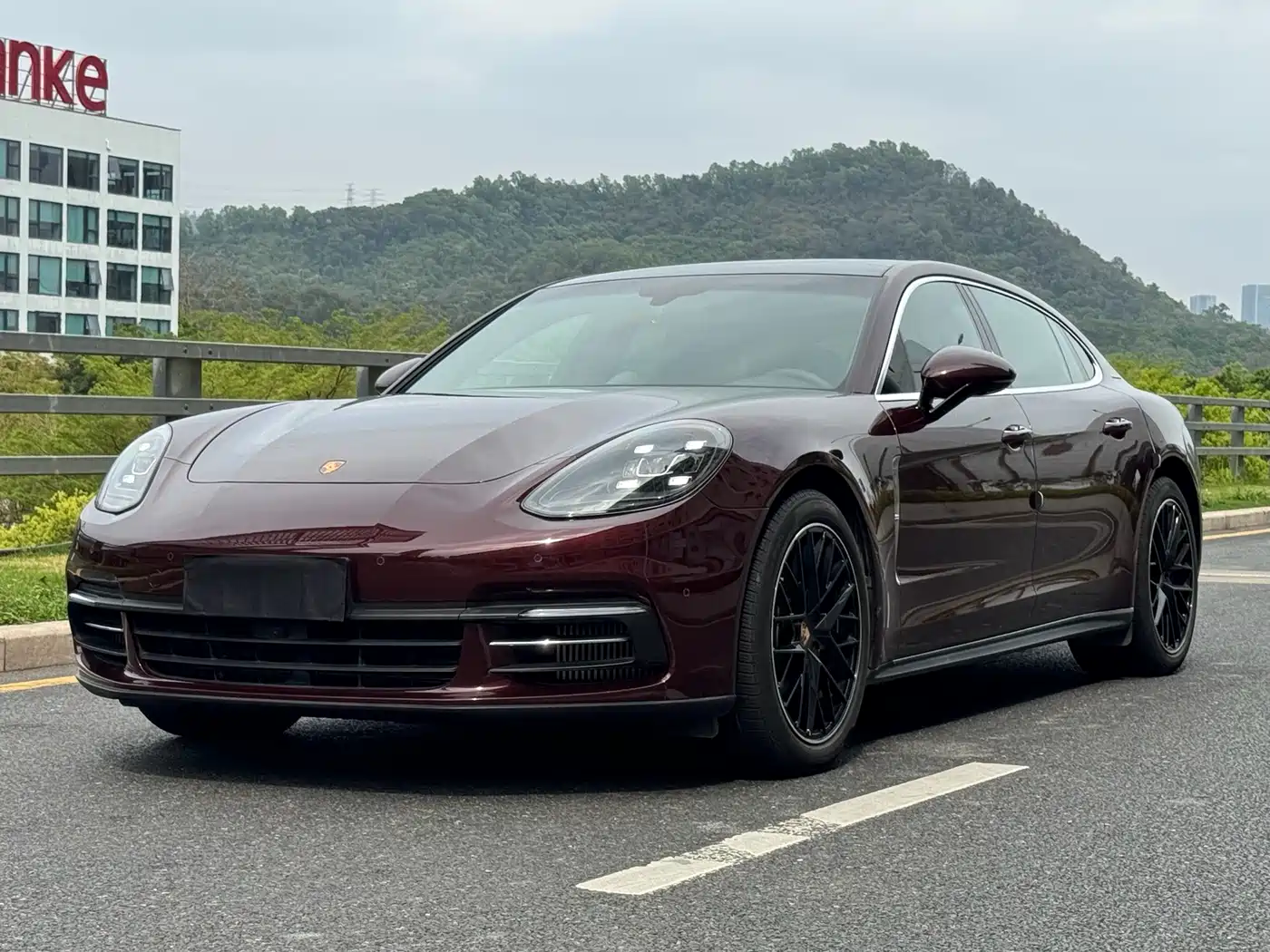 Porsche Panamera 2019 Panamera 4 Executive Long Wheelbase 2.9T