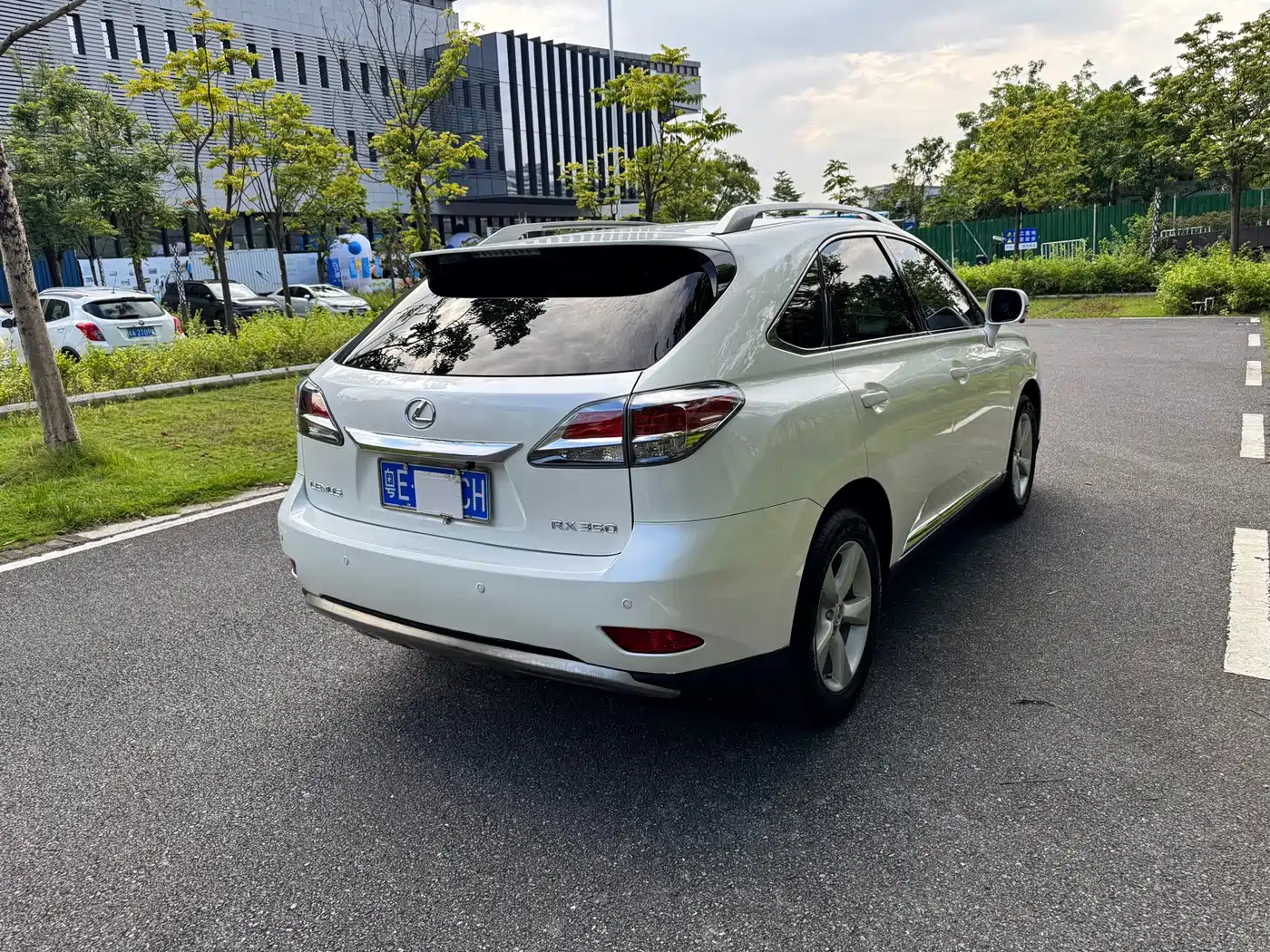 Lexus RX Classic 2014 2013 Model 350 Elegance