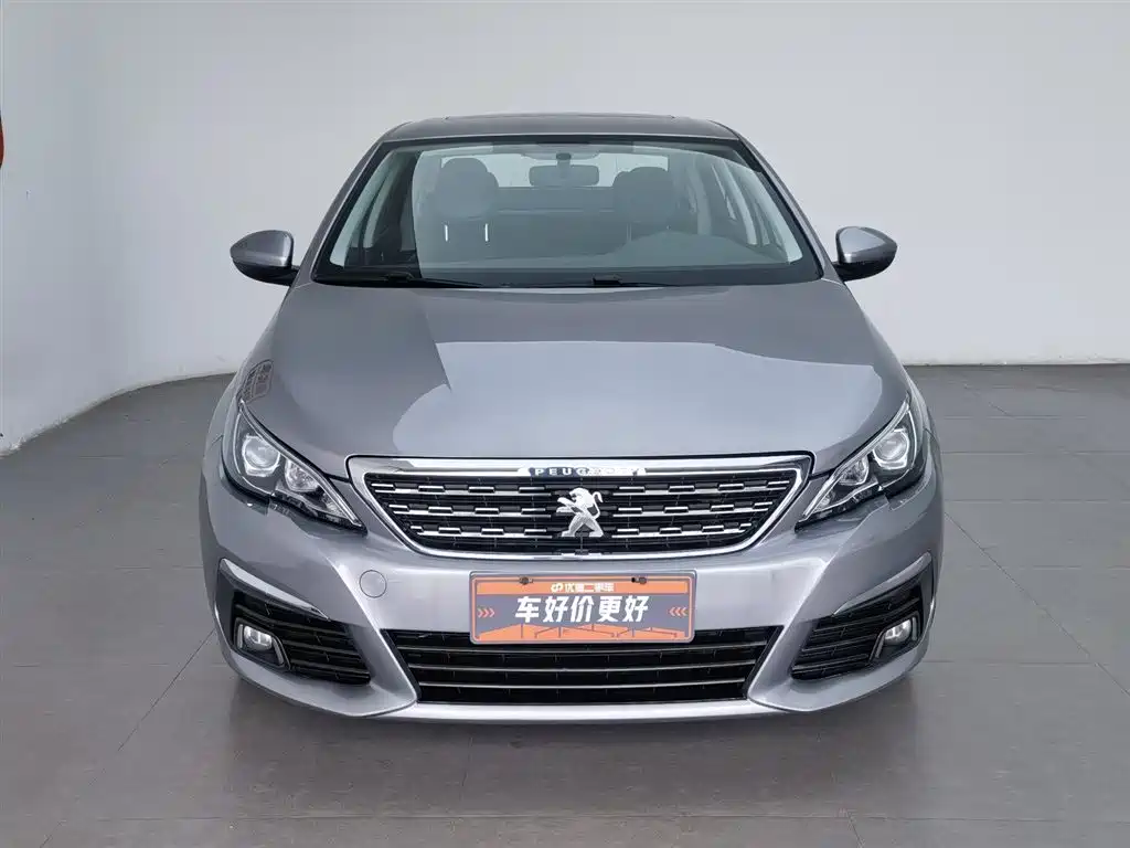 Peugeot 308 2016 1.6L Automatic Luxury фото 3