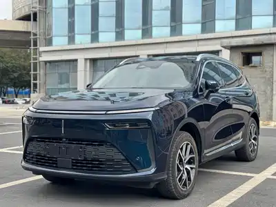 Wey Latte DHT-PHEV