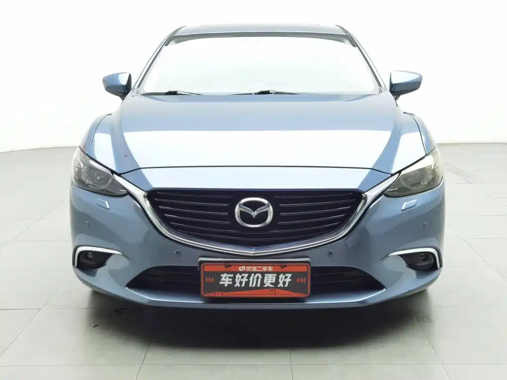 Фото 3 - Mazda Atenza