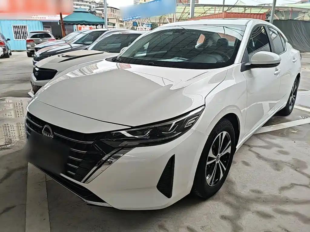 Nissan Sylphy 2024 2023 1.6L CVT Deluxe Edition