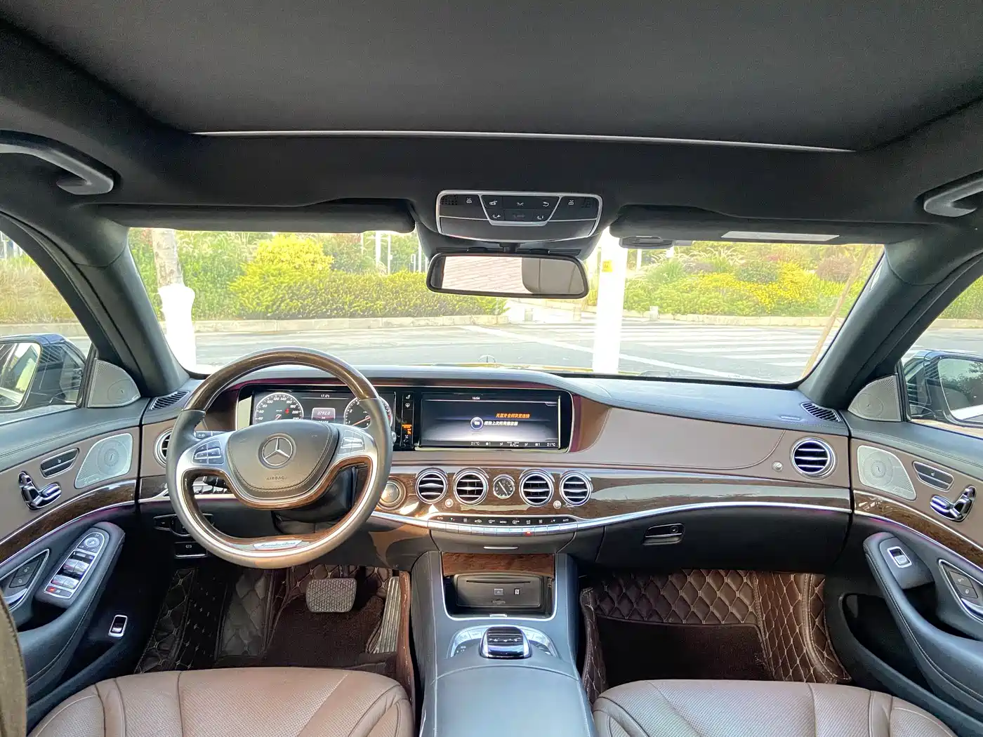 Mercedes-Benz S-Class 2016 S 320 L Business Edition фото 10