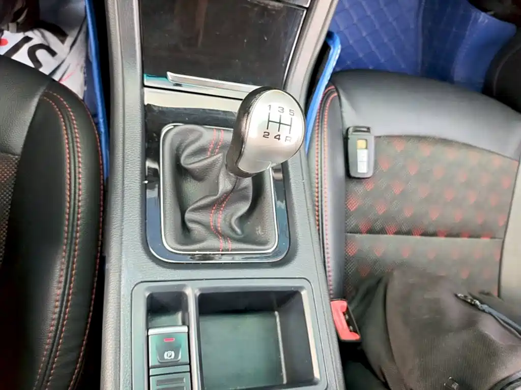 Haima Familia F5 2018 2018 1.6L Manual Luxury