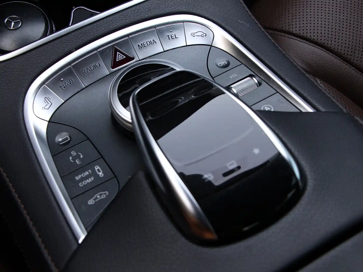 Mercedes-Benz S-Class 2016 S 400 L 4MATIC фото 13