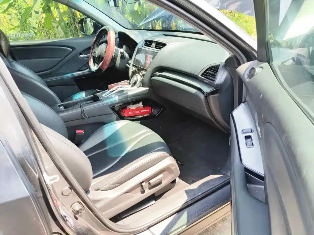Acura CDX 2020 2019 1.5T 2WD Joy Edition