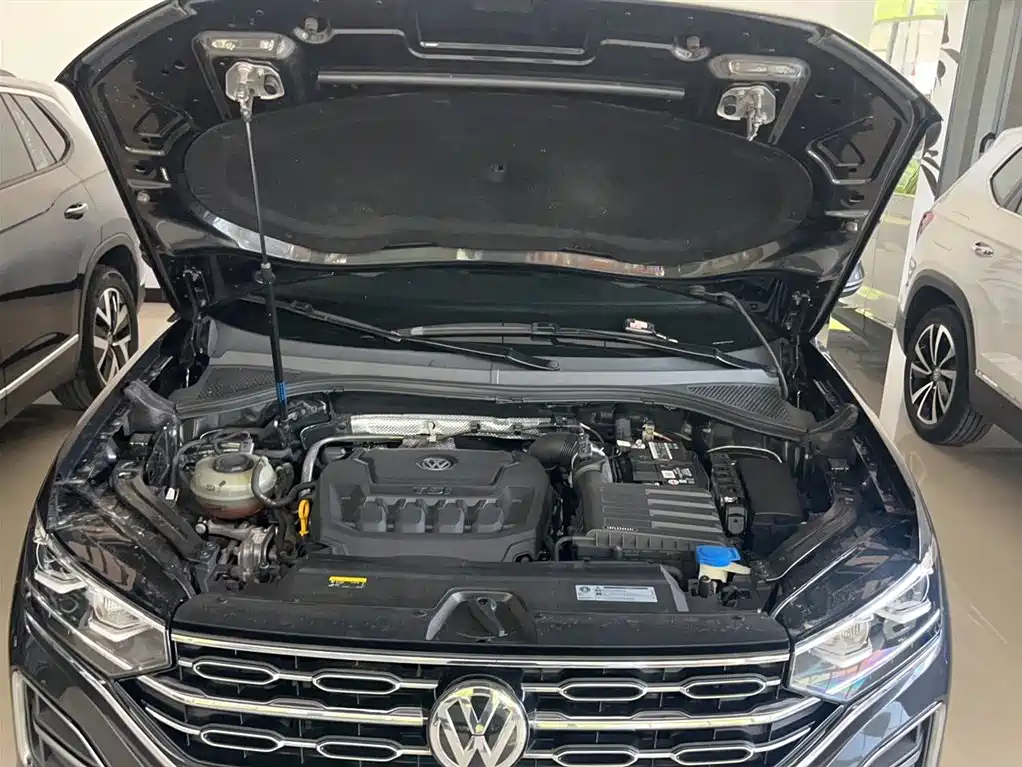 Volkswagen Tayron 2020 330TSI 2WD Luxury Smart Edition фото 20