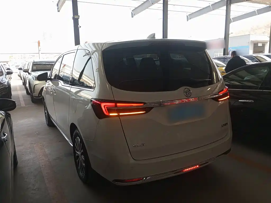 Buick GL8 2023 Model Land Business Class Smart фото 23