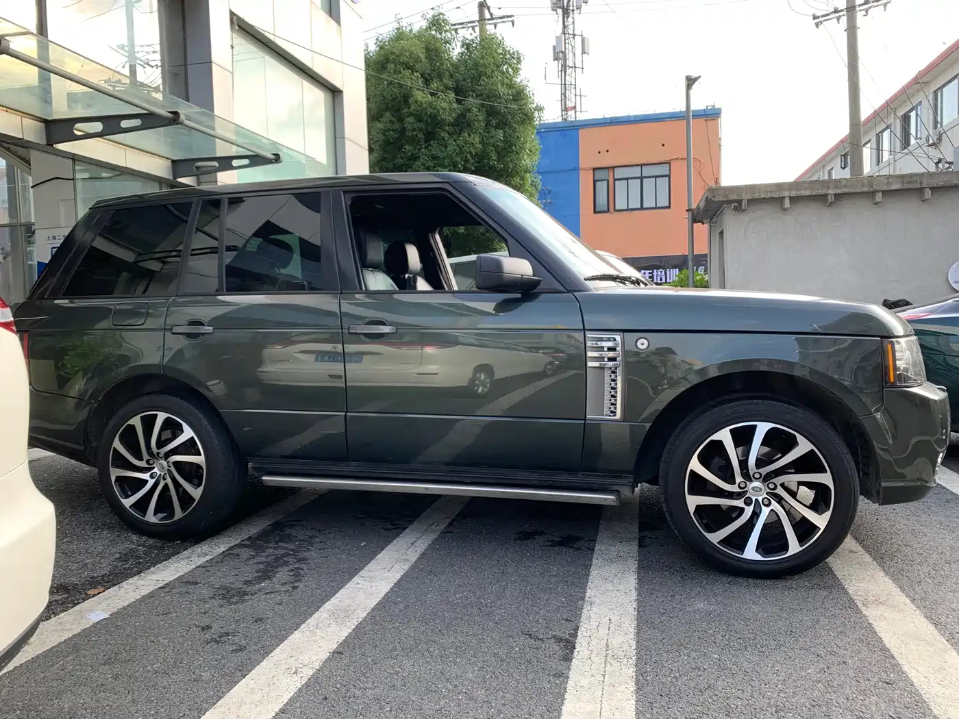 Land Rover Range Rover 2007 Model V8 4.4 фото 3