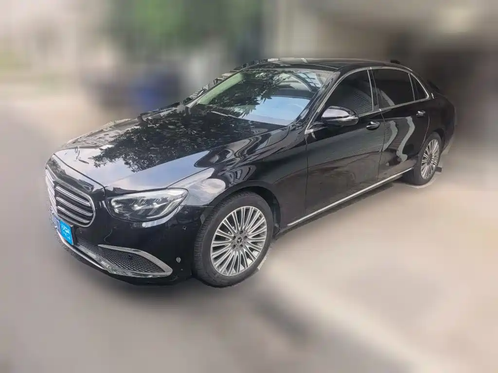 Mercedes-Benz E-Class 2021 Facelift E 300 L Luxury