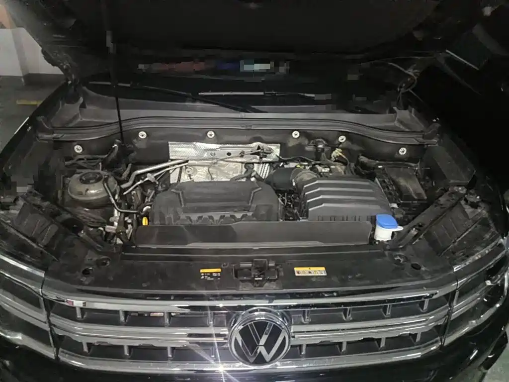 Фото 3 - Volkswagen Teramont