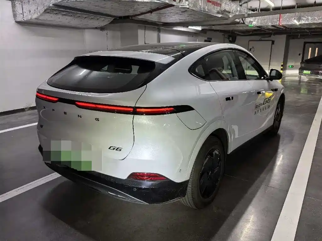 XIAOPENG G6