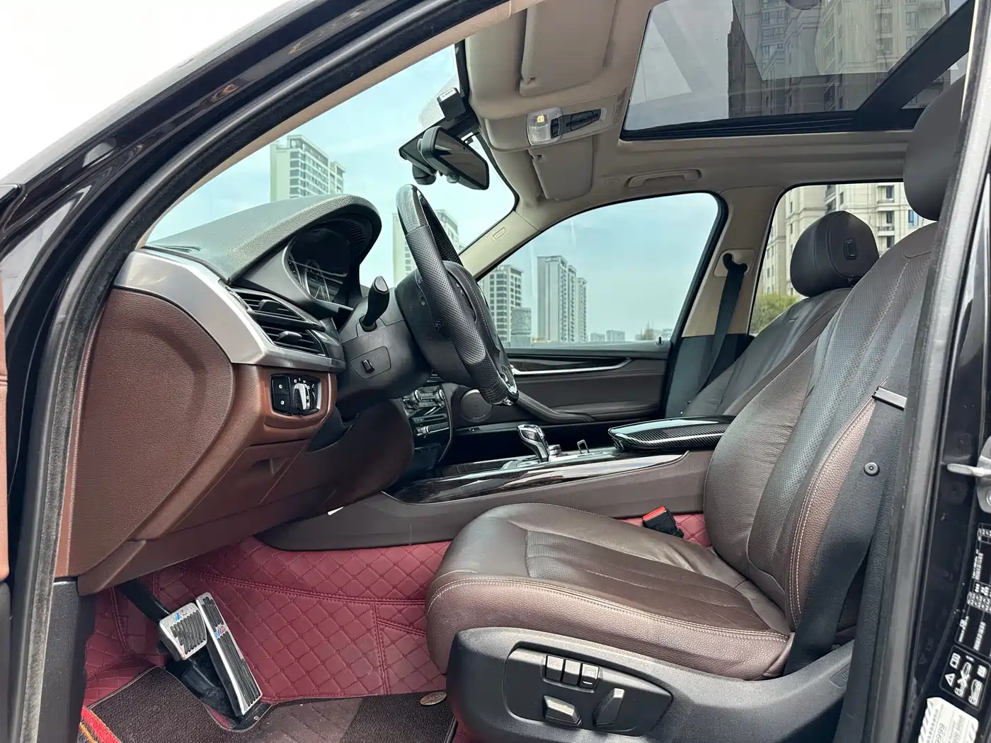 BMW X5 (Import) 2015 xDrive28i фото 4