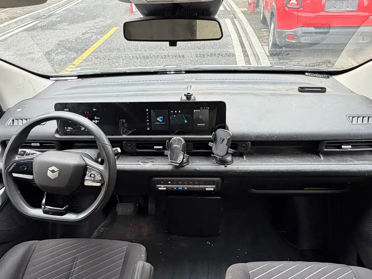 Changan Kaicheng V919 2025 2025 Express Cabin CATL 88kWh Long Wheelbase High Roof Smart 6-seater