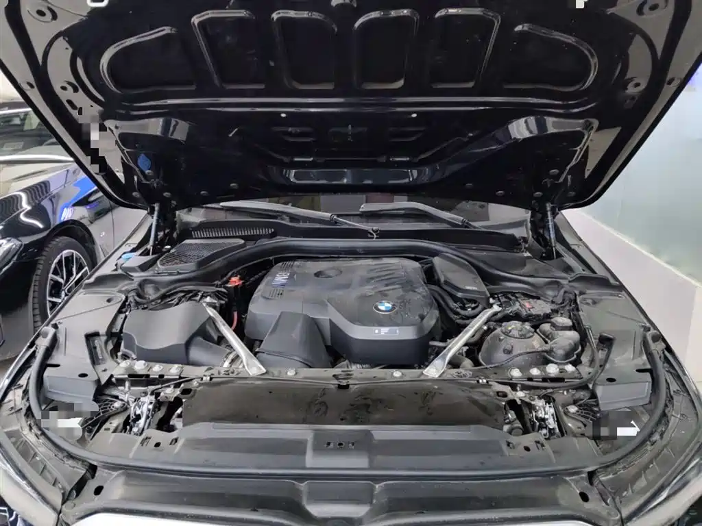 BMW 5 Series 2025 530Li Leading M Sport Package фото 16