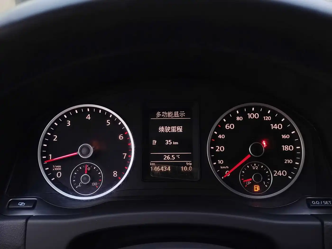 Volkswagen Tiguan 2012 1.8TSI Automatic 2WD Trend Edition фото 12