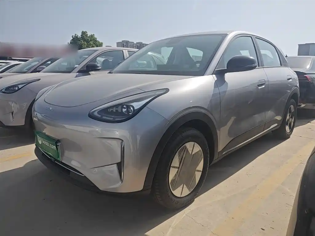 Geely Galaxy Starry Wish 2026 Model 310km Dream Edition