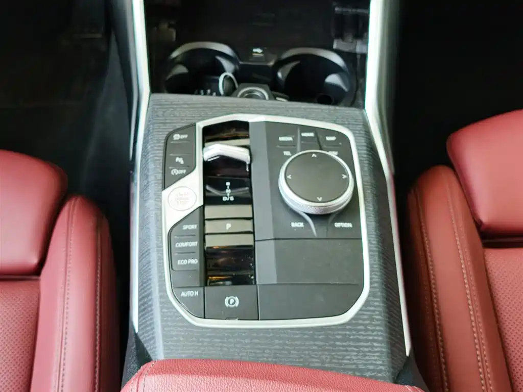 BMW 3 Series 2025 325Li M Sport Package фото 18