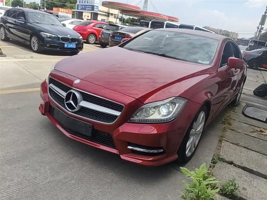 Mercedes-Benz CLS 2012 CLS 300 CGI