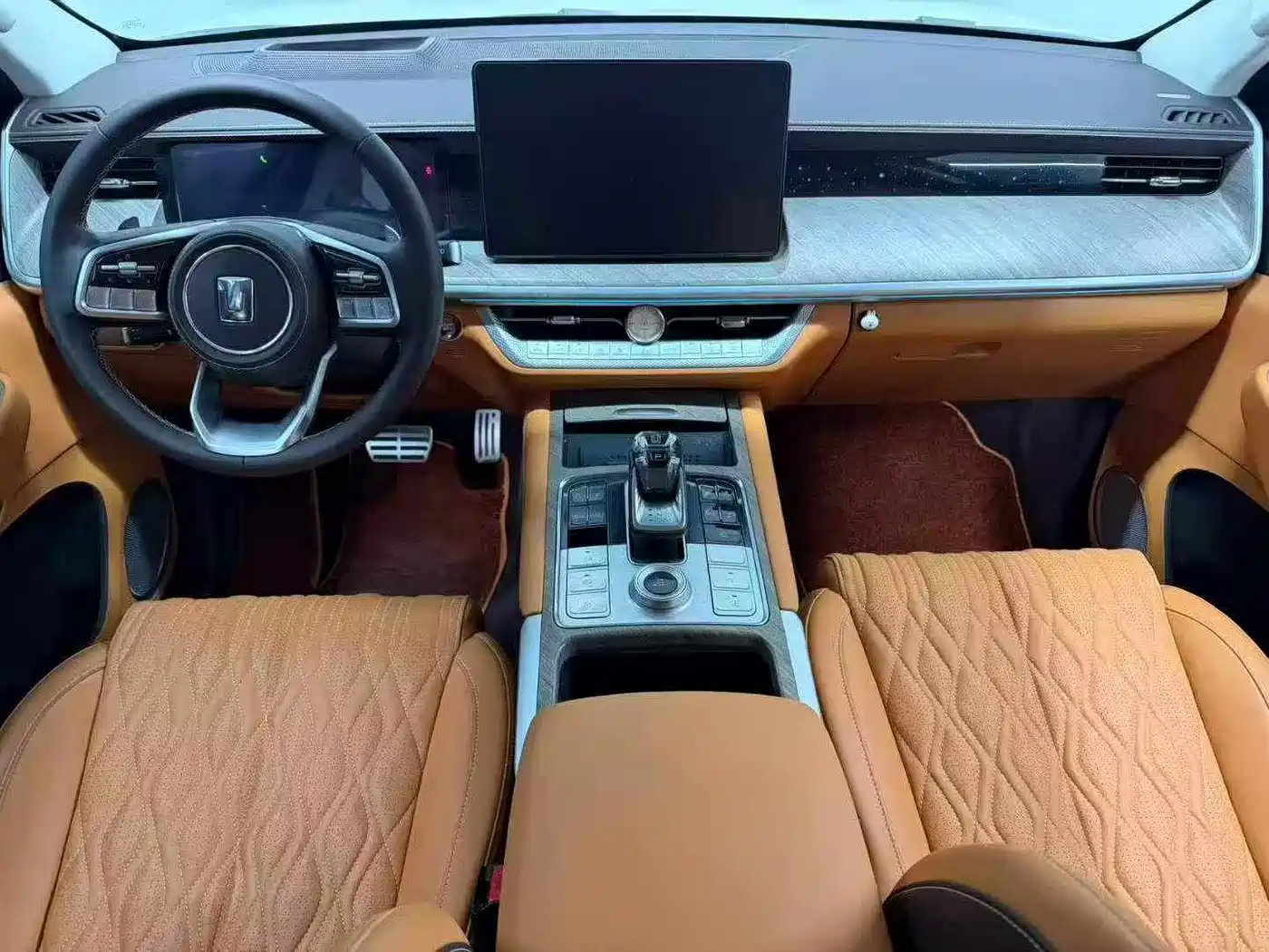 TANK TANK 500 NEW ENERGY