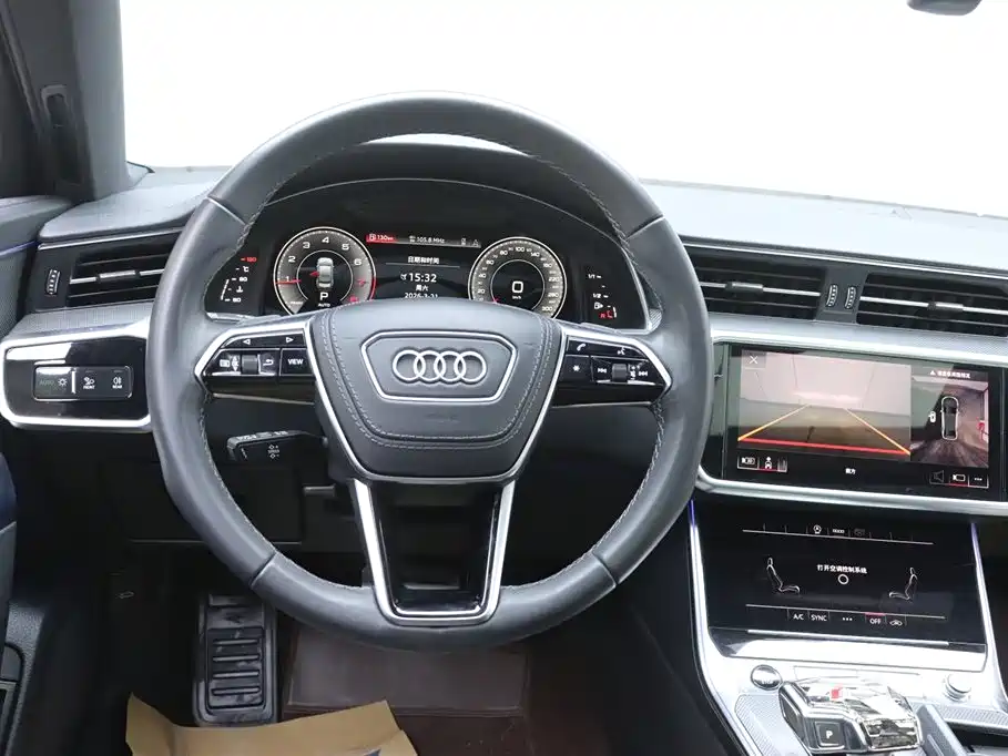 Audi A6L 2023 45 TFSI Premium Selection Dynamic фото 29
