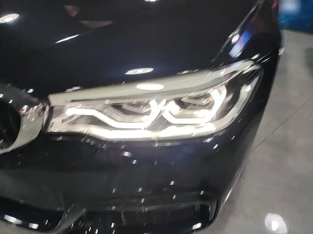 BMW 5 Series 2018 525Li M Sport Package фото 24