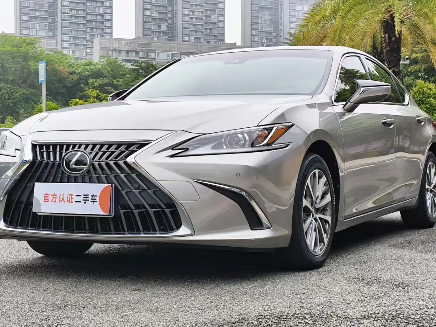 Lexus ES 2022 200 Excellence Edition