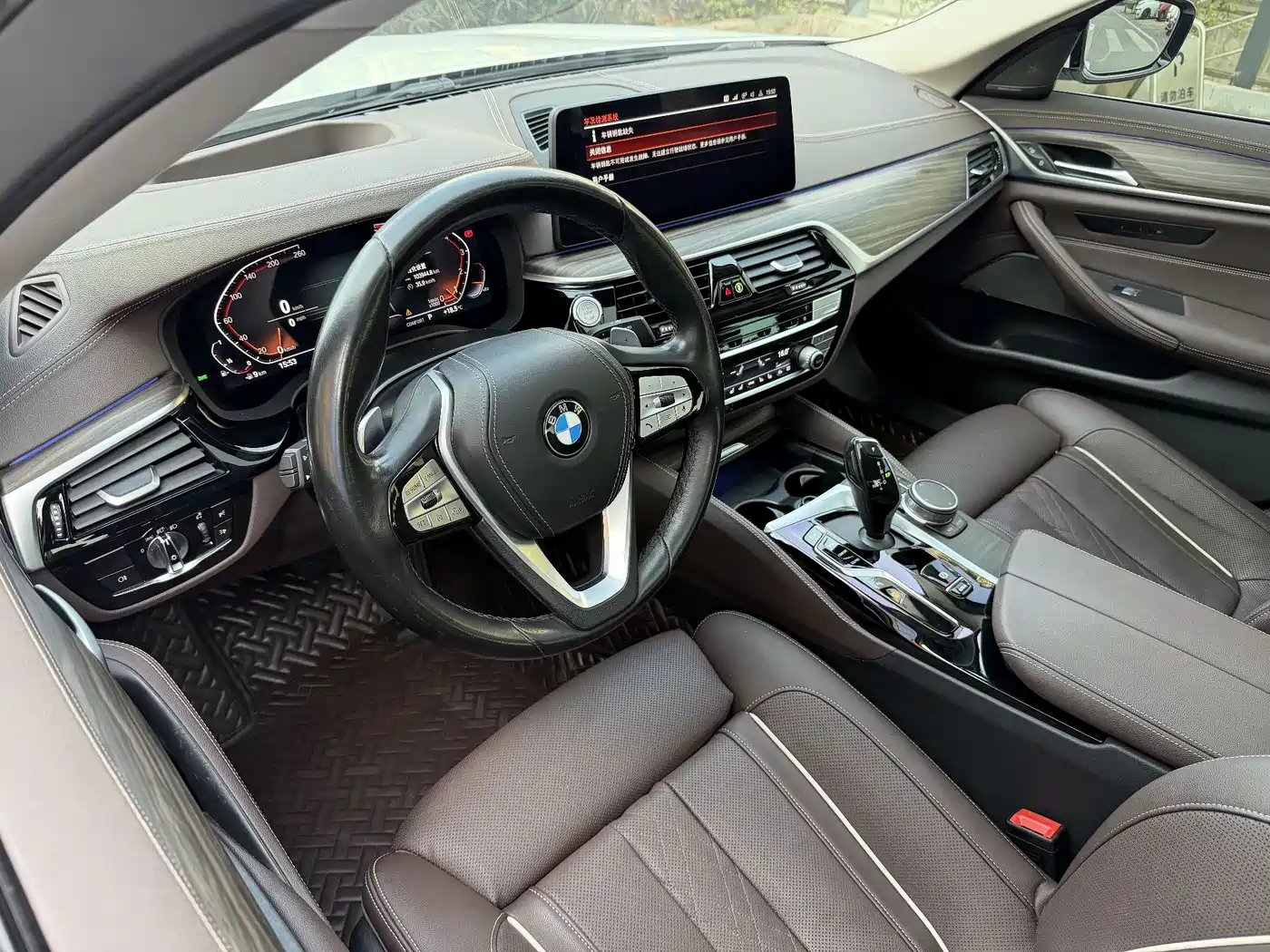 BMW 5 Series 2021 530Li Premium Luxury Package фото 8