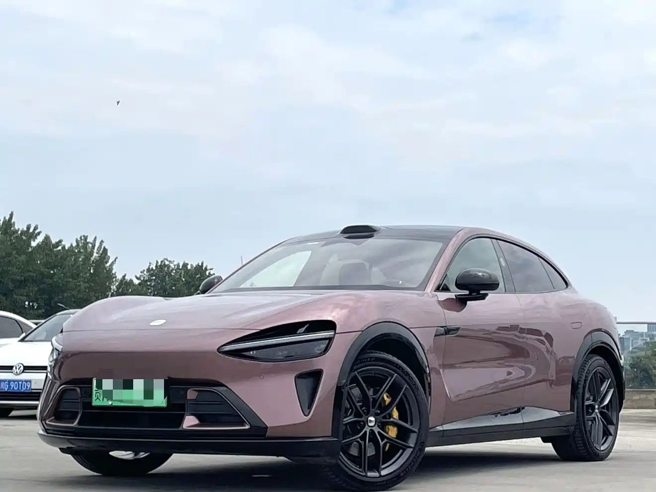 Xiaomi Auto Xiaomi YU7 2025 Ultra Long Range High Performance AWD Max Edition