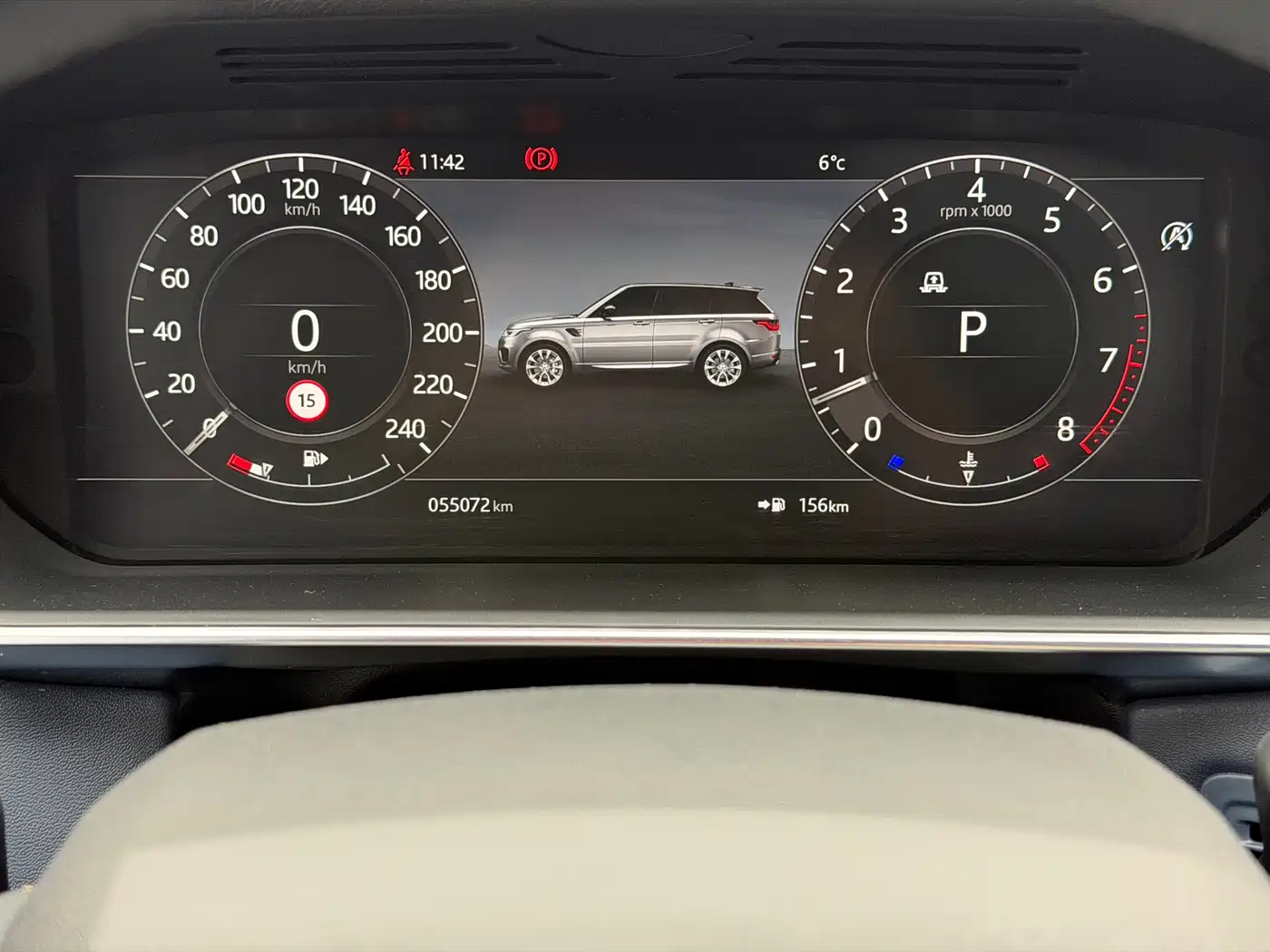 Land Rover Range Rover Sport 2022 3.0 L6 Gloss Black Edition фото 17