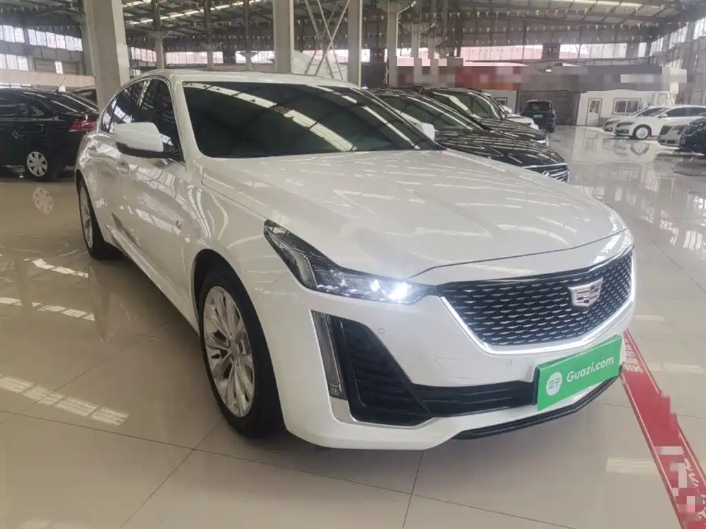 CADILLAC CT5