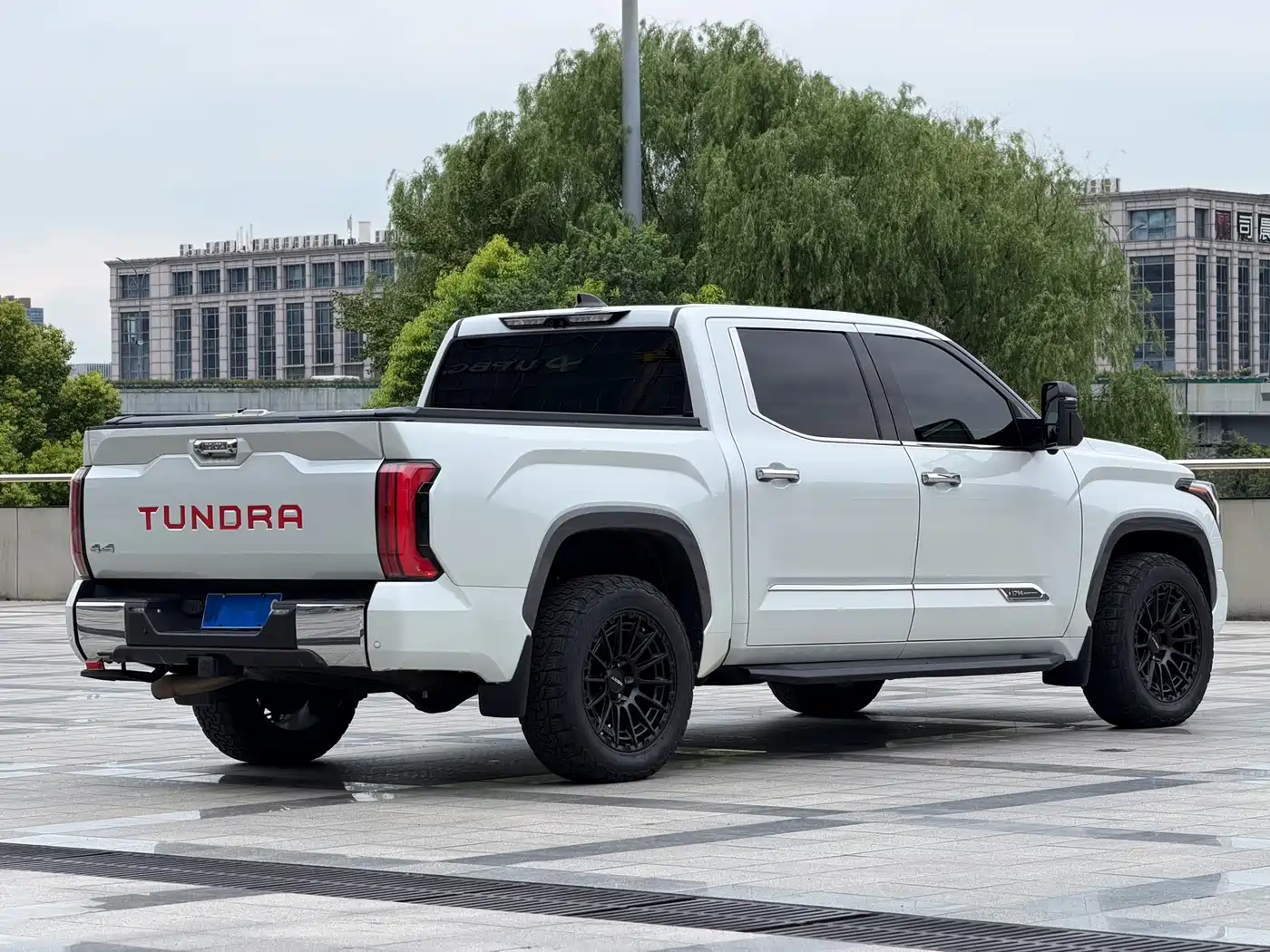 Toyota Tundra, миниатюра 5