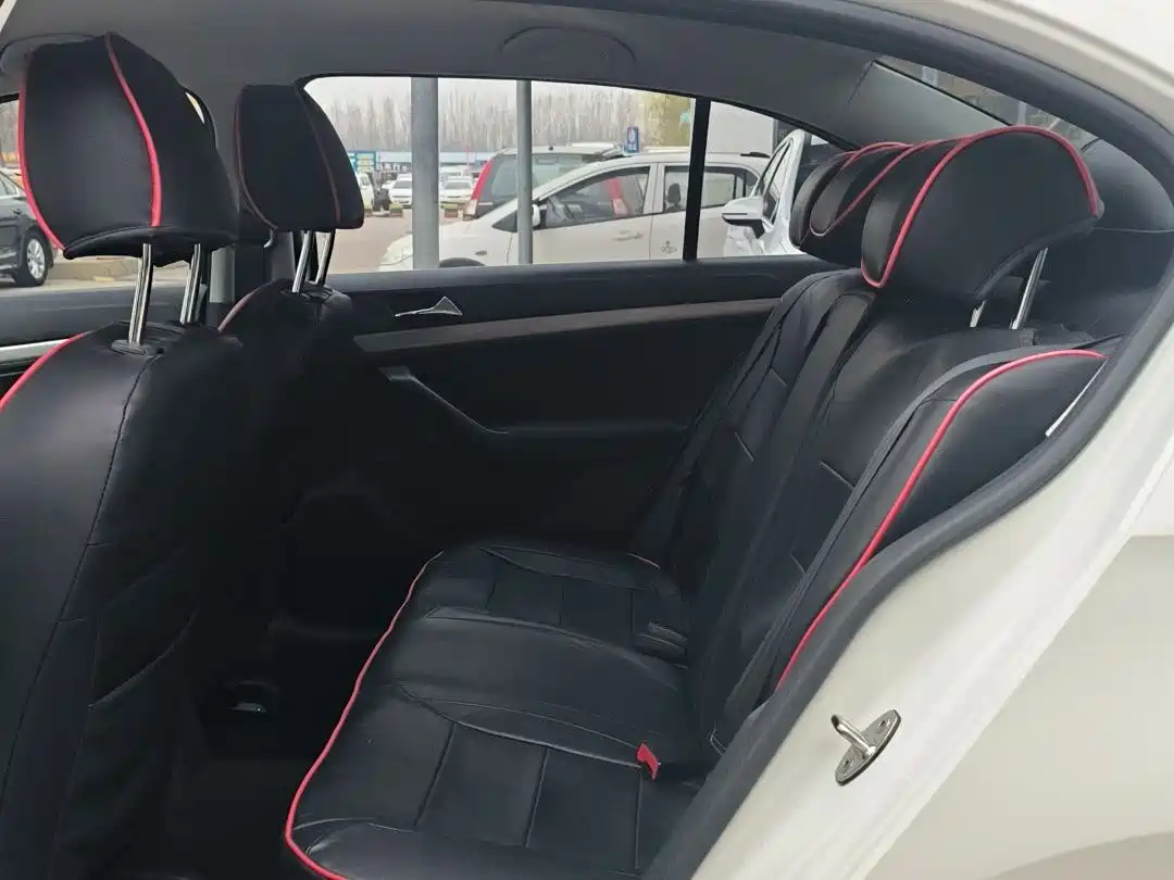 Volkswagen Lavida 2019 Lavida Start 1.5L Auto Trend (China VI) фото 11
