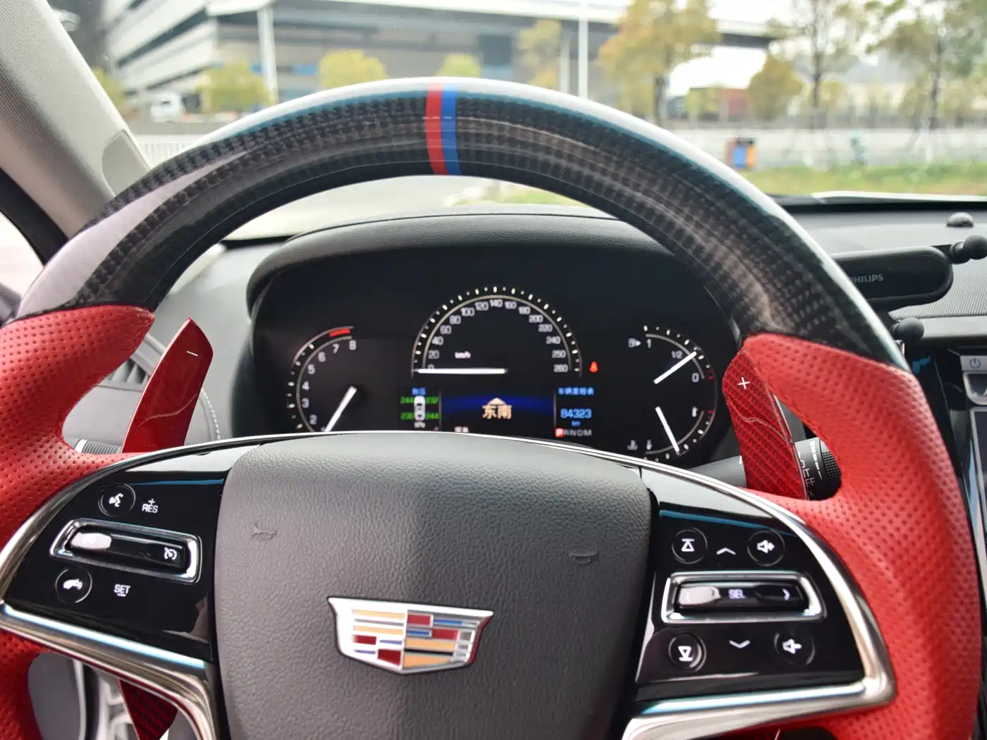 Cadillac ATS-L 2017 28T Technology фото 7