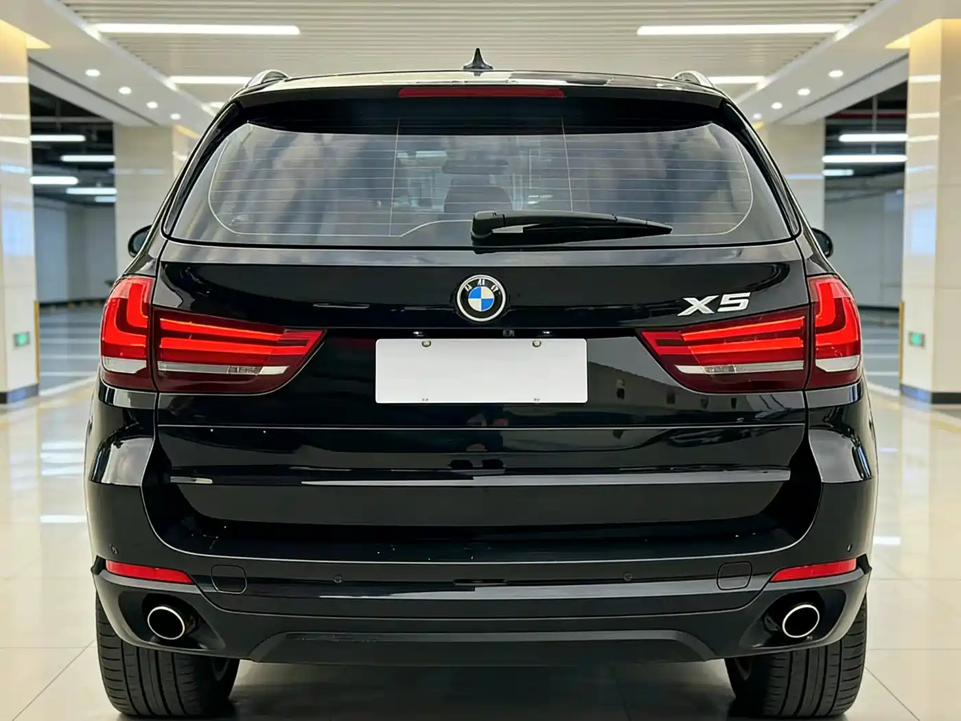 BMW X5 (Import) 2014 xDrive35i Leading фото 8