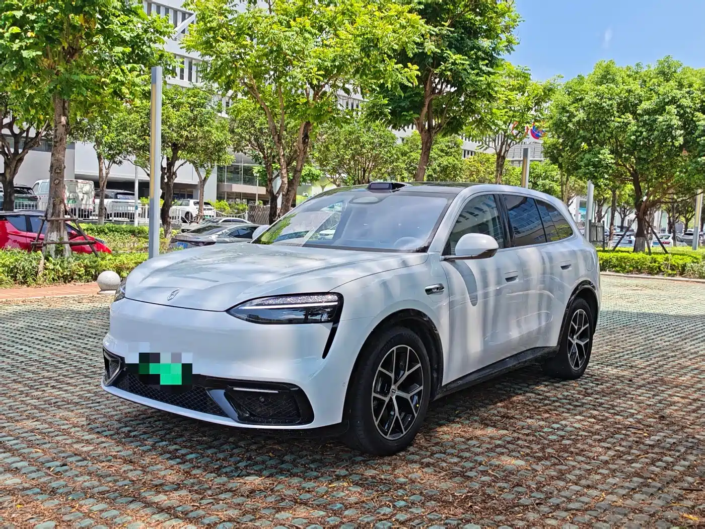 2026 AITO Wenjie AITO M6