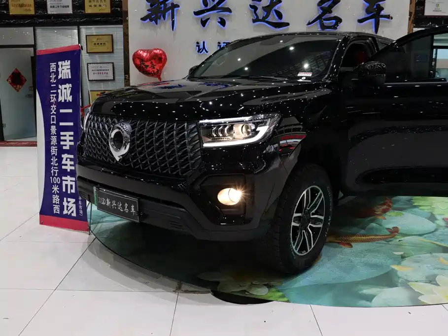 Фото 20 - Great Wall Poer EV