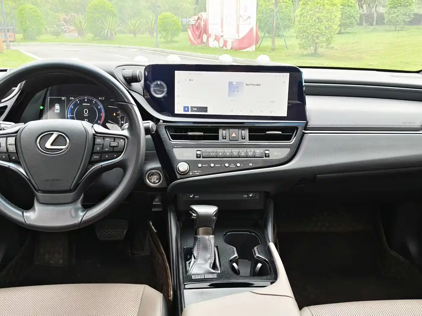 Lexus ES 2022 200 Excellence Edition фото 19