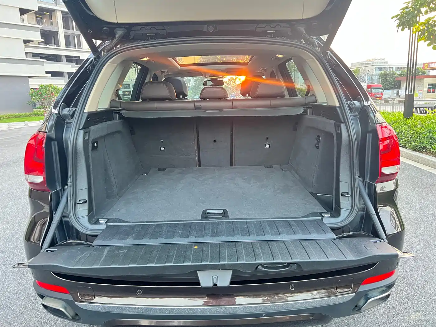 BMW X5 (Import) 2017 xDrive35i Luxury Edition фото 33