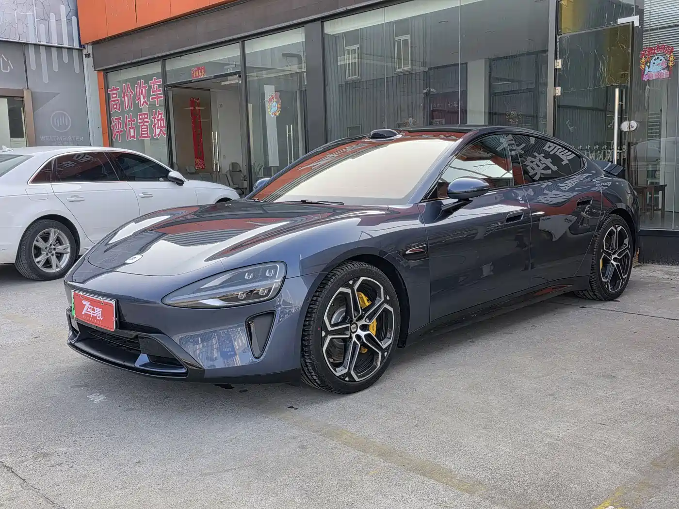 XIAOMI CAR XIAOMI SU7